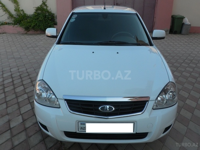 LADA (VAZ) Priora 2014, 42,300 km - 1.6 l - Bakı