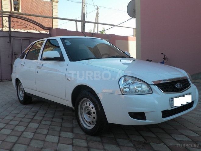 LADA (VAZ) Priora 2014, 42,300 km - 1.6 l - Bakı