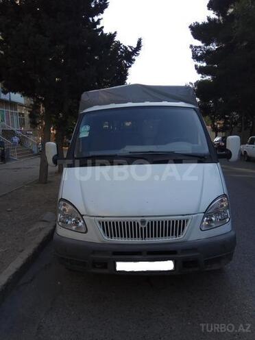 GAZ 330202-740 2006, 108,000 km - 2.3 l - Bakı
