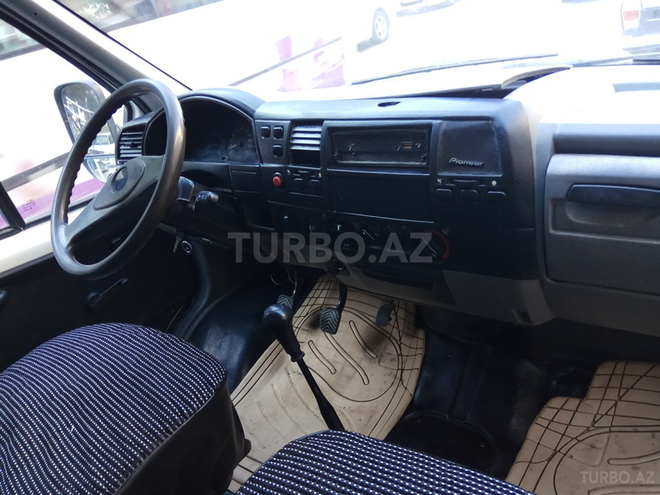 GAZ 330202-740 2006, 108,000 km - 2.3 l - Bakı