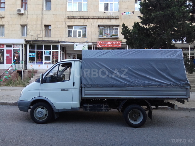 GAZ 330202-740 2006, 108,000 km - 2.3 l - Bakı