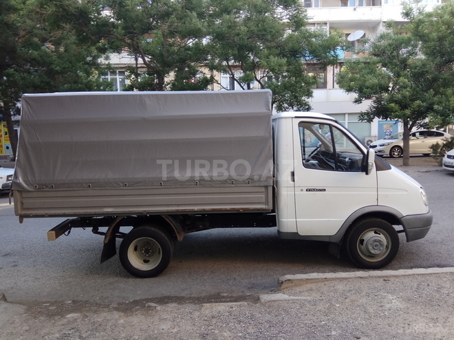 GAZ 330202-740 2006, 108,000 km - 2.3 l - Bakı