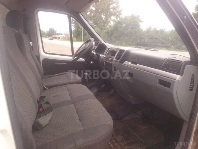 GAZ 330202-740 2010, 16,000 km - 2.9 l - Quba