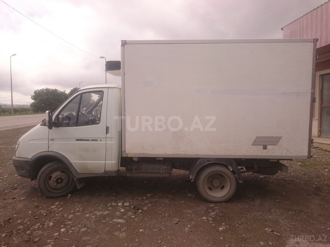 GAZ 330202-740 2010, 16,000 km - 2.9 l - Quba