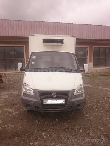 GAZ 330202-740 2010, 16,000 km - 2.9 l - Quba