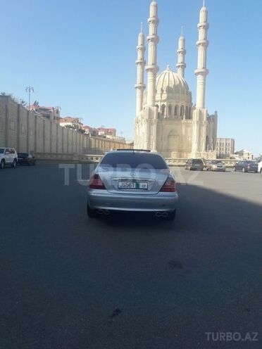 Mercedes S 320 1999, 210,000 km - 3.2 l - Bakı