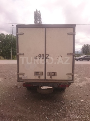 GAZ 330202-740 2010, 16,000 km - 2.9 l - Quba