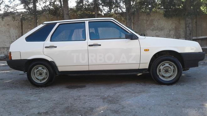 LADA (VAZ) 2109 1994, 258,356 km - 1.5 l - Sumqayıt