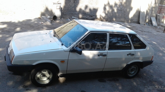 LADA (VAZ) 2109 1994, 258,356 km - 1.5 l - Sumqayıt