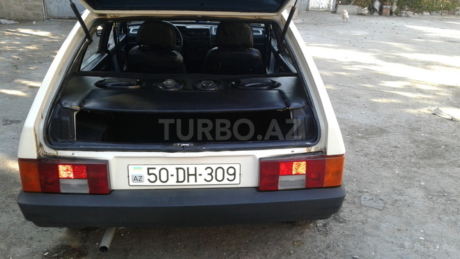 LADA (VAZ) 2109 1994, 258,356 km - 1.5 l - Sumqayıt