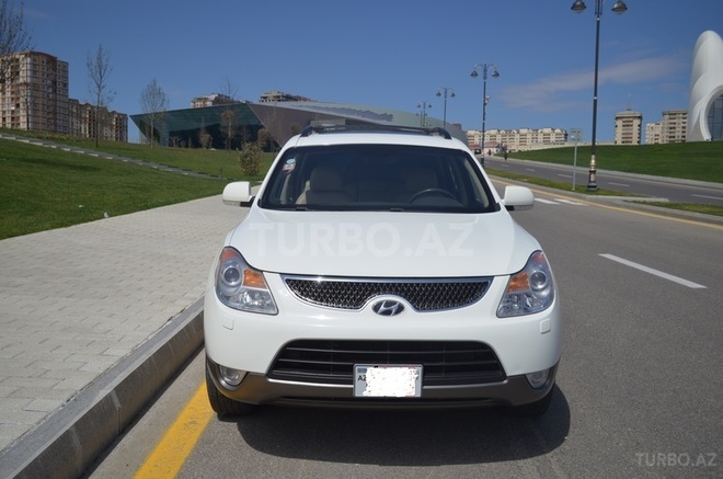 Hyundai Veracruz 2008, 122,000 km - 3.0 l - Bakı