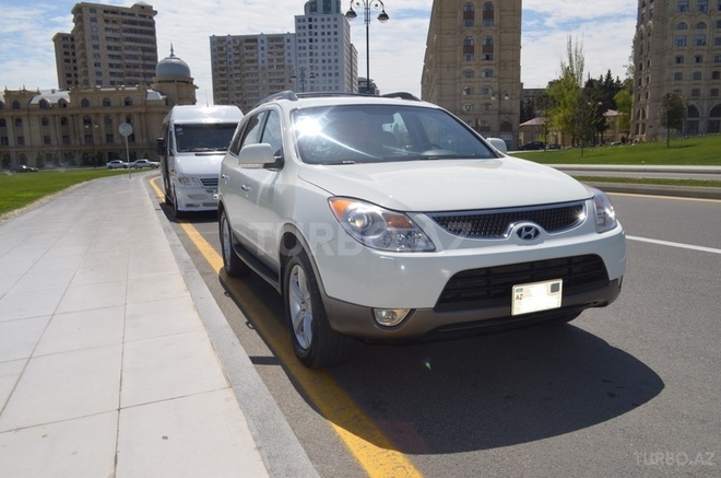 Hyundai Veracruz 2008, 122,000 km - 3.0 l - Bakı