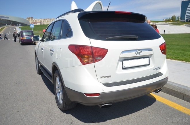 Hyundai Veracruz 2008, 122,000 km - 3.0 l - Bakı