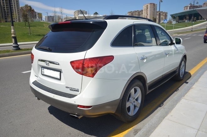 Hyundai Veracruz 2008, 122,000 km - 3.0 l - Bakı
