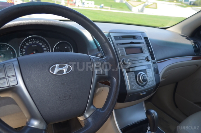 Hyundai Veracruz 2008, 122,000 km - 3.0 l - Bakı