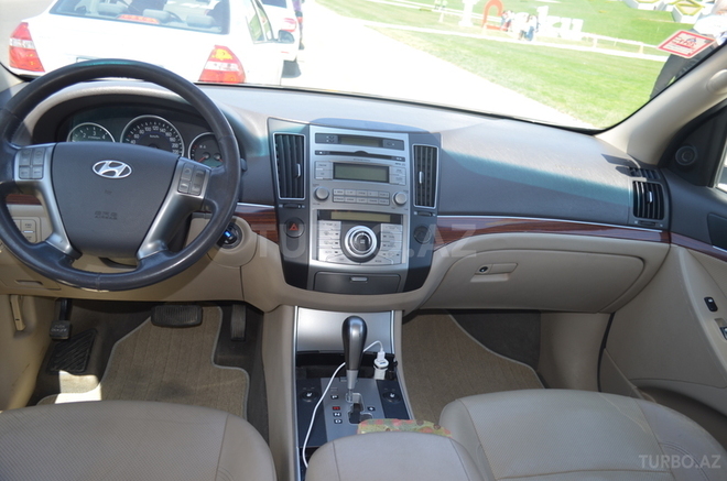 Hyundai Veracruz 2008, 122,000 km - 3.0 l - Bakı