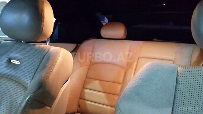 Mercedes CLS 55 AMG 2005, 143,200 km - 5.4 l - Bakı