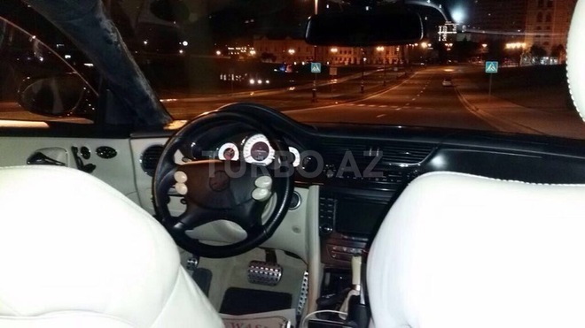 Mercedes CLS 55 AMG 2005, 143,200 km - 5.4 l - Bakı
