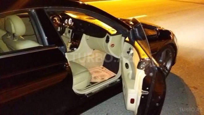 Mercedes CLS 55 AMG 2005, 143,200 km - 5.4 l - Bakı