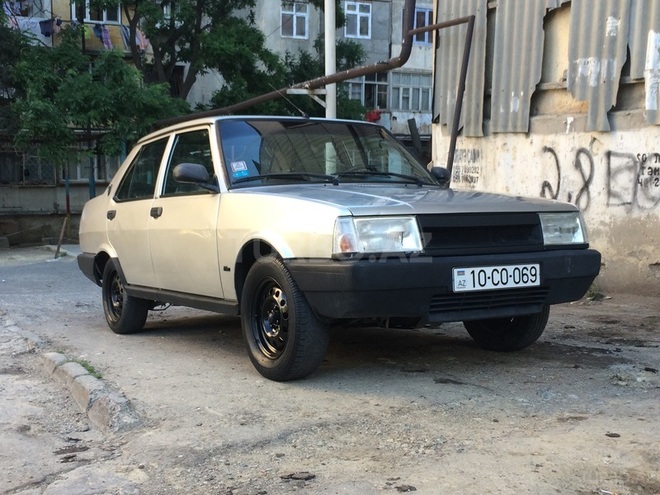 Tofas Sahin 2003, 161,000 km - 1.6 l - Bakı