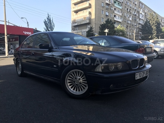 BMW 528 1996, 400,000 km - 2.8 l - Bakı