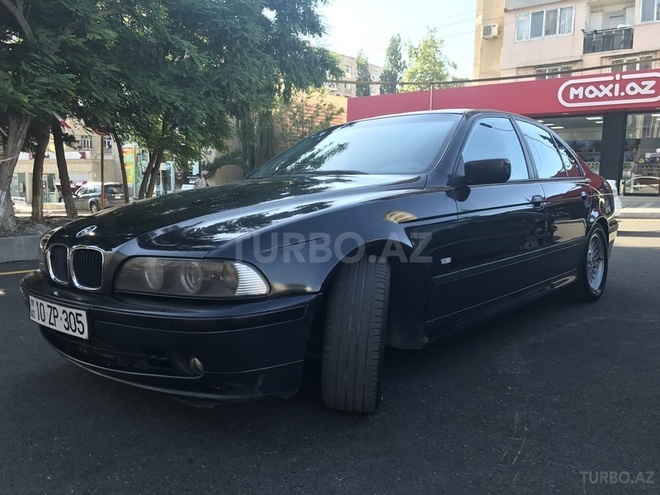 BMW 528 1996, 400,000 km - 2.8 l - Bakı