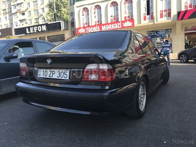 BMW 528 1996, 400,000 km - 2.8 l - Bakı