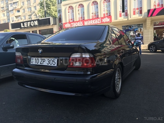 BMW 528 1996, 400,000 km - 2.8 l - Bakı