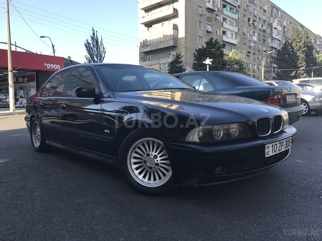 BMW 528 1996, 400,000 km - 2.8 l - Bakı