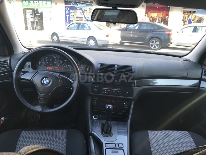 BMW 528 1996, 400,000 km - 2.8 l - Bakı