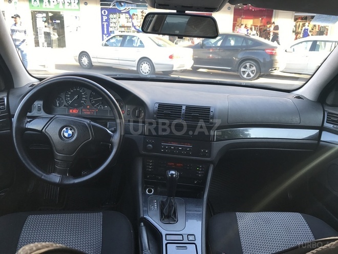 BMW 528 1996, 400,000 km - 2.8 l - Bakı