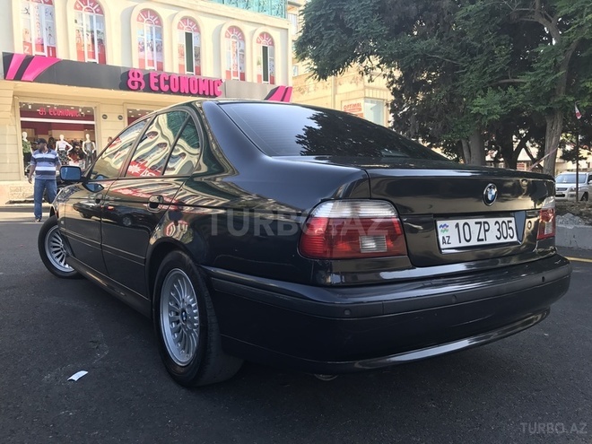 BMW 528 1996, 400,000 km - 2.8 l - Bakı