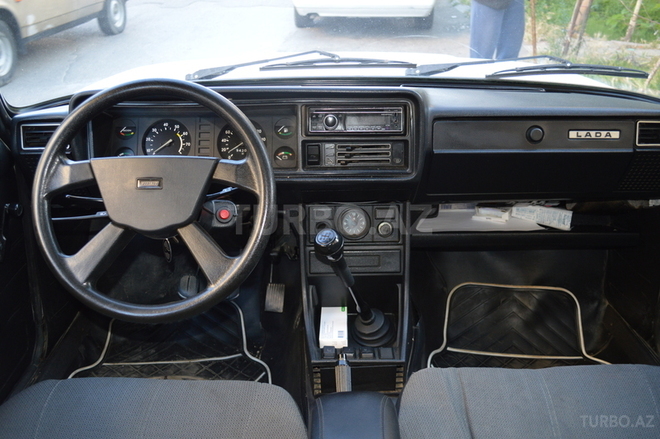 LADA (VAZ) 2107 2009, 94,000 km - 1.6 l - Bakı