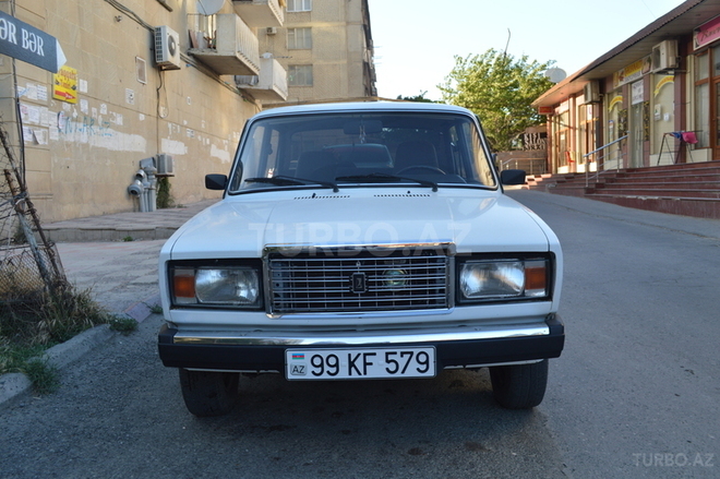 LADA (VAZ) 2107 2009, 94,000 km - 1.6 l - Bakı