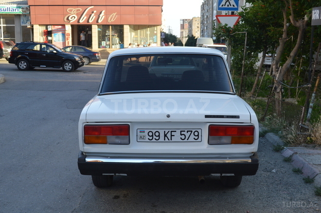 LADA (VAZ) 2107 2009, 94,000 km - 1.6 l - Bakı