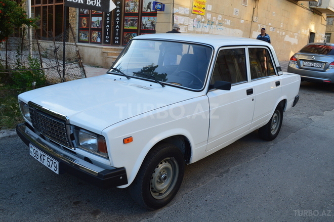 LADA (VAZ) 2107 2009, 94,000 km - 1.6 l - Bakı