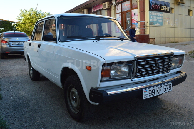 LADA (VAZ) 2107 2009, 94,000 km - 1.6 l - Bakı