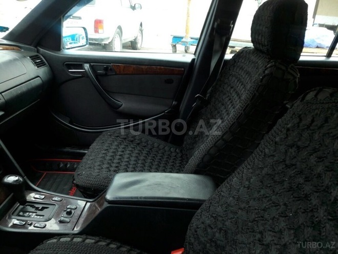 Mercedes C 240 1999, 302,000 km - 2.4 l - Bakı