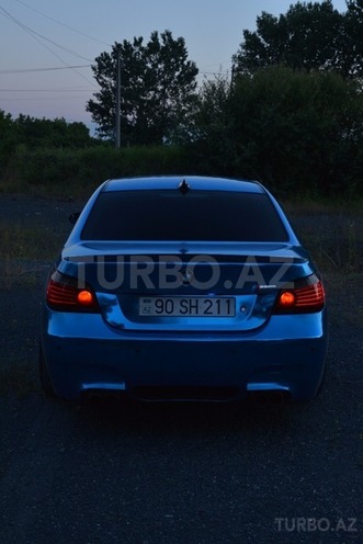 BMW 525 2004, 170,000 km - 0.3 l - Bakı