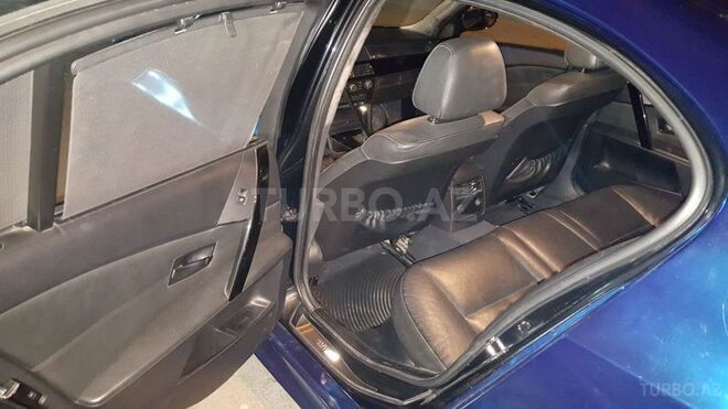 BMW 525 2004, 170,000 km - 0.3 l - Bakı
