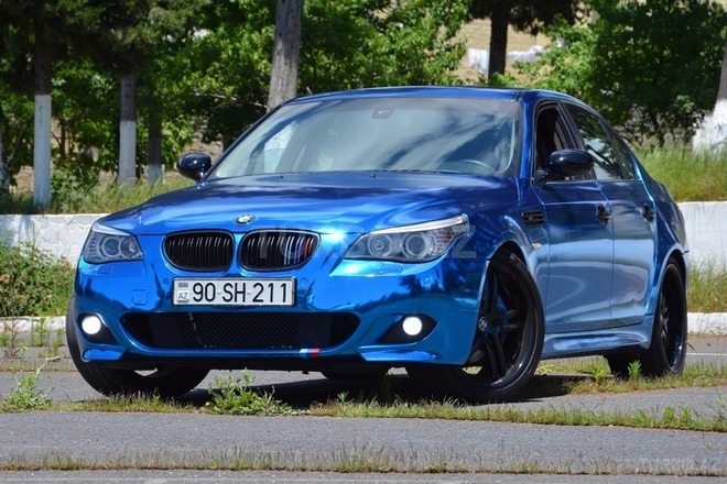 BMW 525 2004, 170,000 km - 0.3 l - Bakı