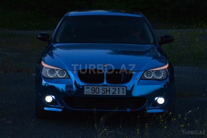 BMW 525 2004, 170,000 km - 0.3 l - Bakı