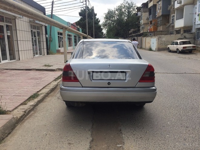 Mercedes C 280 1996, 210,600 km - 2.8 л - Bakı