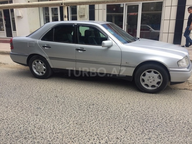 Mercedes C 280 1996, 210,600 km - 2.8 л - Bakı
