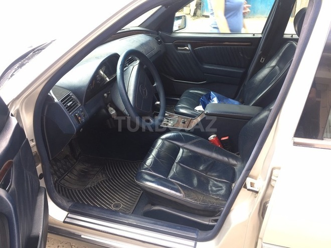 Mercedes C 280 1996, 210,600 km - 2.8 л - Bakı