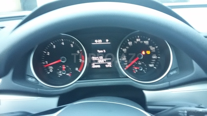 Volkswagen Passat 2016, 26,000 km - 1.8 l - Bakı