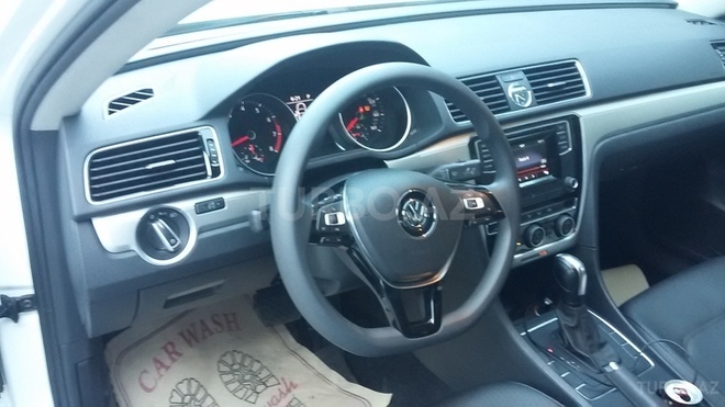 Volkswagen Passat 2016, 26,000 km - 1.8 l - Bakı