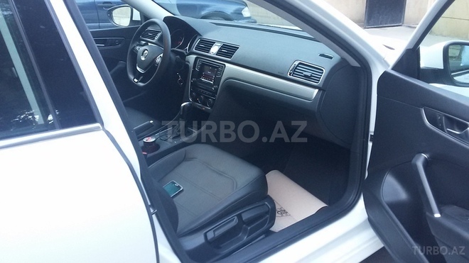Volkswagen Passat 2016, 26,000 km - 1.8 l - Bakı
