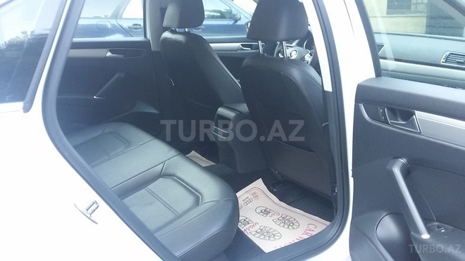 Volkswagen Passat 2016, 26,000 km - 1.8 l - Bakı
