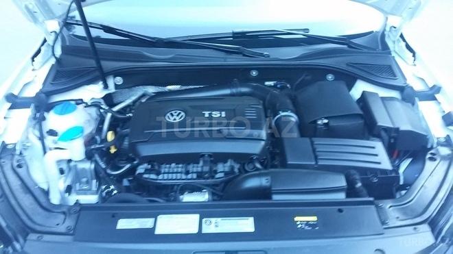 Volkswagen Passat 2016, 26,000 km - 1.8 l - Bakı